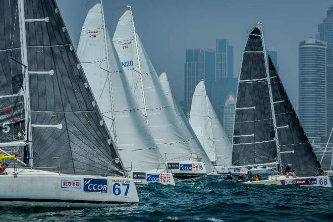 City Club Open Regatta International - City Club Open Regatta International © Jing Xin