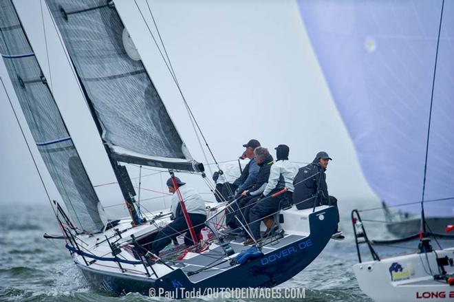 Helly Hansen National Offshore One Design Regatta ©  Paul Todd / outsideimages.com