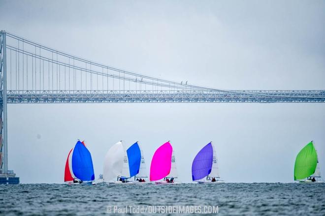 Helly Hansen National Offshore One Design Regatta ©  Paul Todd / outsideimages.com