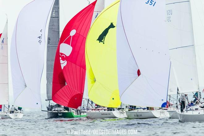 Helly Hansen National Offshore One Design Regatta ©  Paul Todd / outsideimages.com