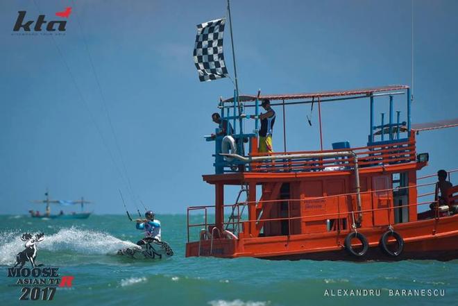 Moose IKA Asian Kiteboard Championships © KTA Media / Alexandru Baranescu