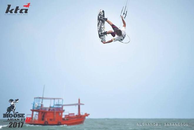 Moose IKA Asian Kiteboard Championships © KTA Media / Alexandru Baranescu