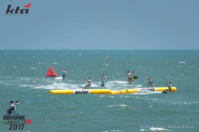 Moose IKA Asian Kiteboard Championships © KTA Media / Alexandru Baranescu