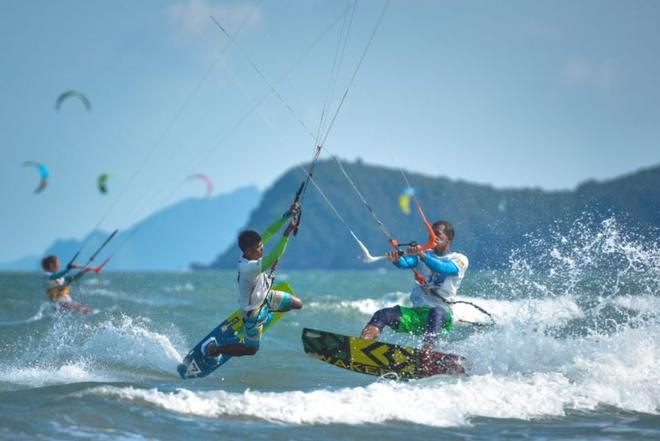 Moose IKA Asian Kiteboard Championships © KTA Media