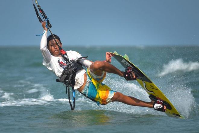 Moose IKA Asian Kiteboard Championships © KTA Media