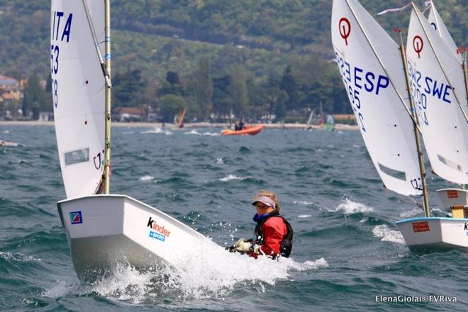 Arseni - 35th Lake Garda Meeting ©  Elena Giolai/Fraglia Vela Riva