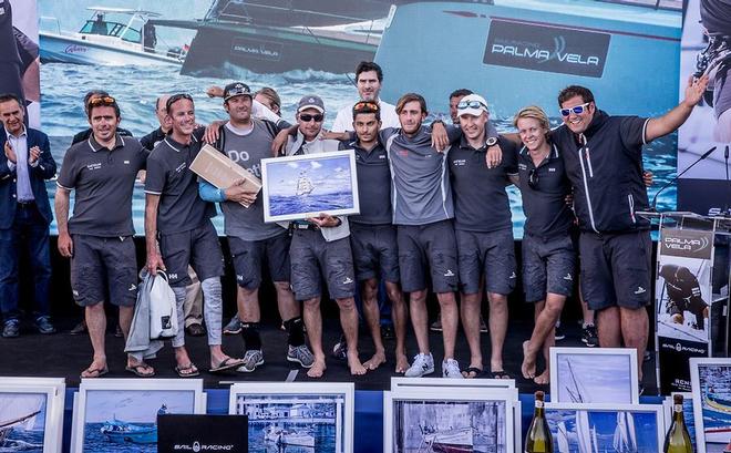 Sail Racing PalmaVela ©  María Muiña / Sail Racing PalmaVela