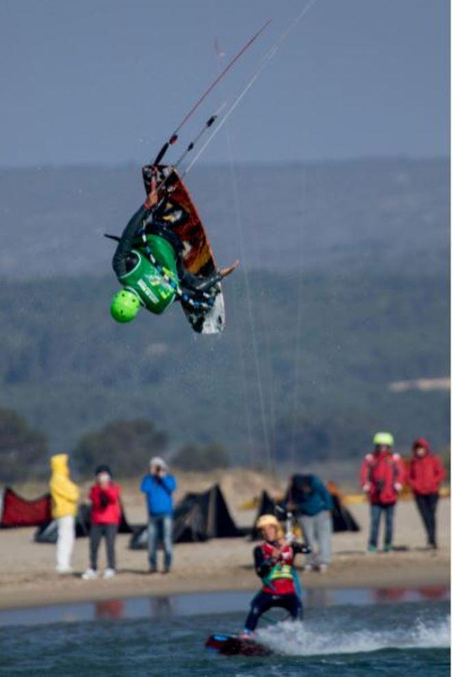 Day 1 – IKA Youth Freestyle World Championships © IKA http://www.internationalkiteboarding.org