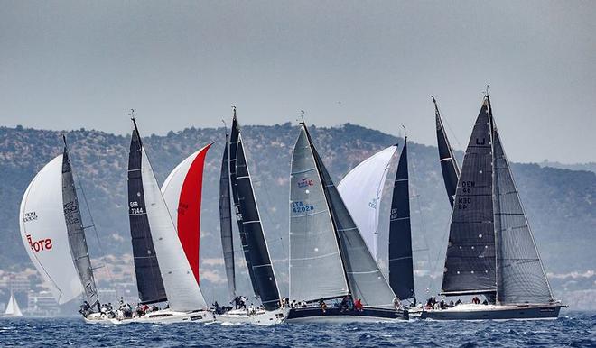 Sail Racing PalmaVela ©  Nico Martinez / Sail Racing PalmaVela