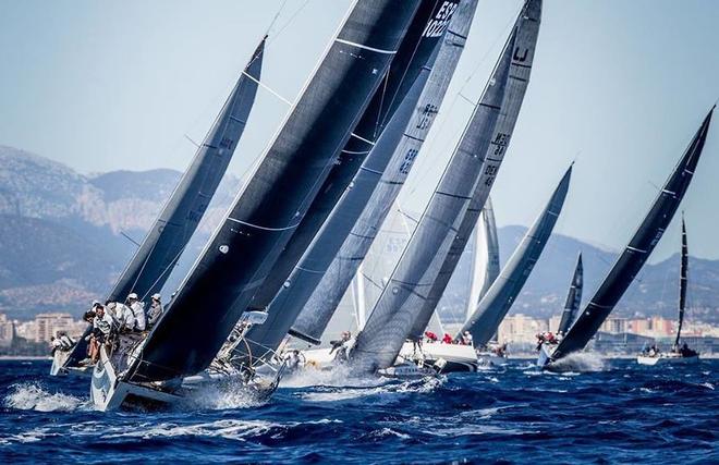 Sail Racing PalmaVela ©  María Muiña / Sail Racing PalmaVela