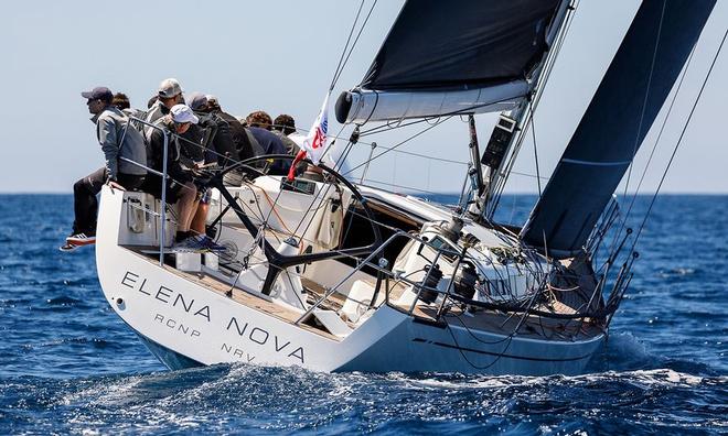 Sail Racing PalmaVela ©  Nico Martinez / Sail Racing PalmaVela