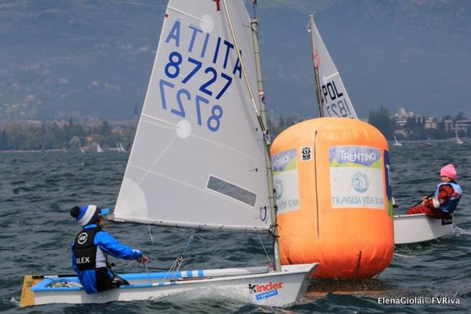 Demurtas Alex - 35th Lake Garda Meeting ©  Elena Giolai/Fraglia Vela Riva