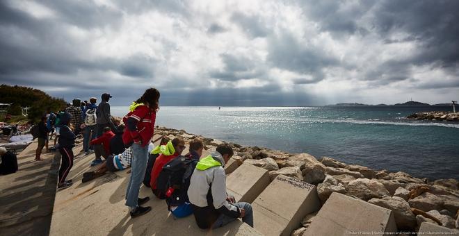 Day 4 – RS:X European and Youth European Championships ©  Robert Hajduk / shuttersail.com http://shuttersail.com/