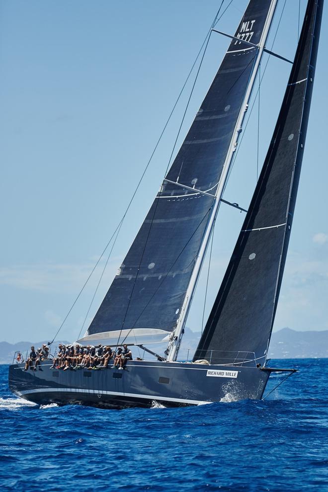 Les Voiles de St. Barth &copy; Les Voiles de St. Barth / Michael Gramm