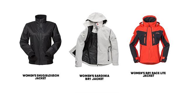 Women's Jackets © Musto Australia