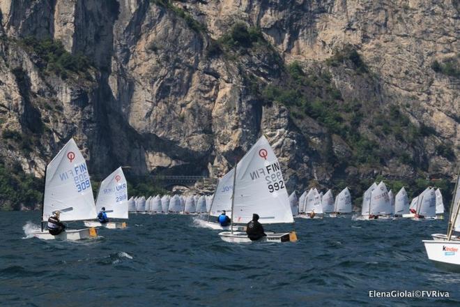 Final day - 35th Lake Garda Meeting ©  Elena Giolai/Fraglia Vela Riva