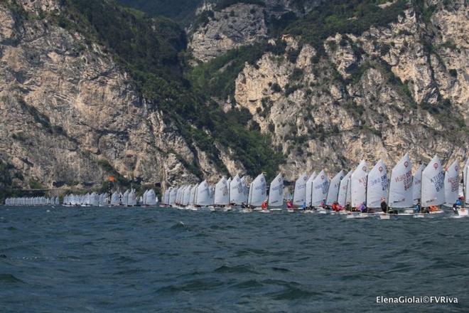 Final day - 35th Lake Garda Meeting ©  Elena Giolai/Fraglia Vela Riva