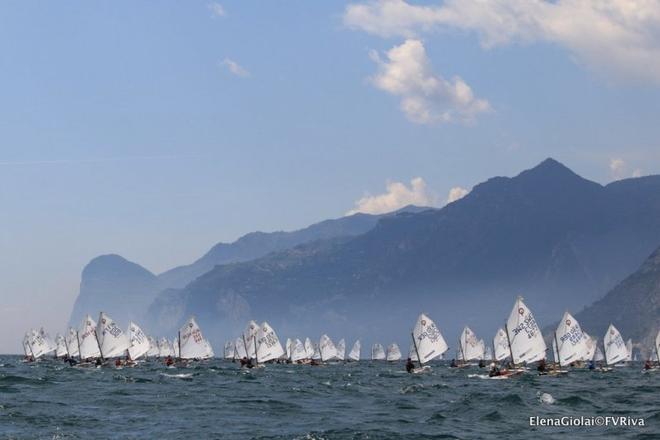 Final day - 35th Lake Garda Meeting ©  Elena Giolai/Fraglia Vela Riva