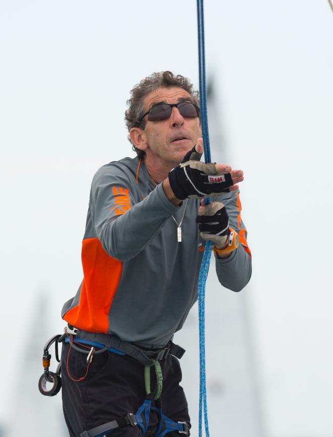 Say a little prayer for me. Top of the Gulf 2017. © Guy Nowell/ Top of the Gulf Regatta