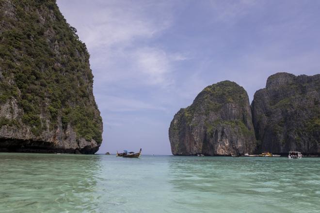 Sailing the Islands of Phuket © Sarah Wise