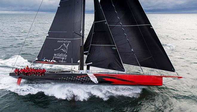 Comanche On The Warpath For Transpac Record