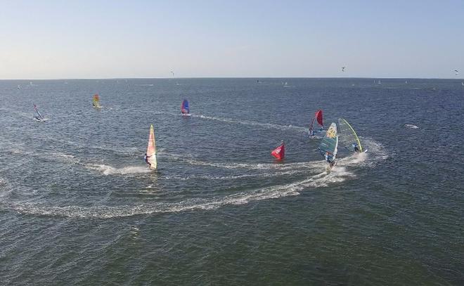 Hatteras OBX-Wind.com Windsurfing Festival 2017 © International Windsurfing Tour