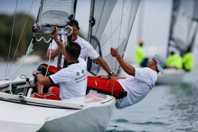 Presidente Lay Day at Antigua Sailing Week 2017 © Paul Wyeth / www.pwpictures.com http://www.pwpictures.com