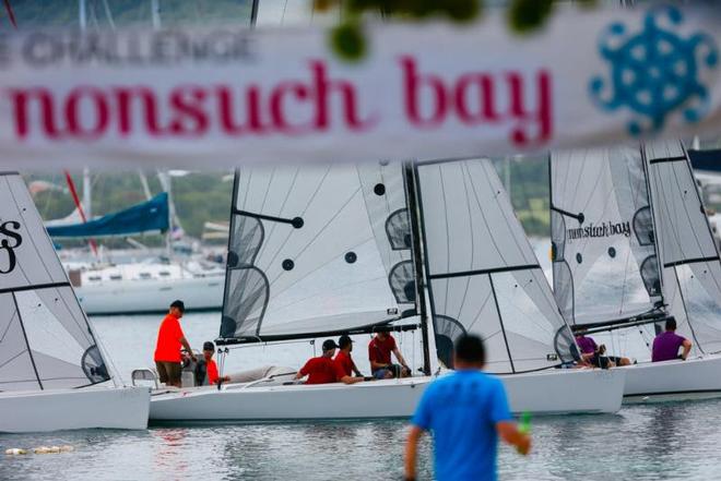 Presidente Lay Day at Antigua Sailing Week 2017 © Paul Wyeth / www.pwpictures.com http://www.pwpictures.com