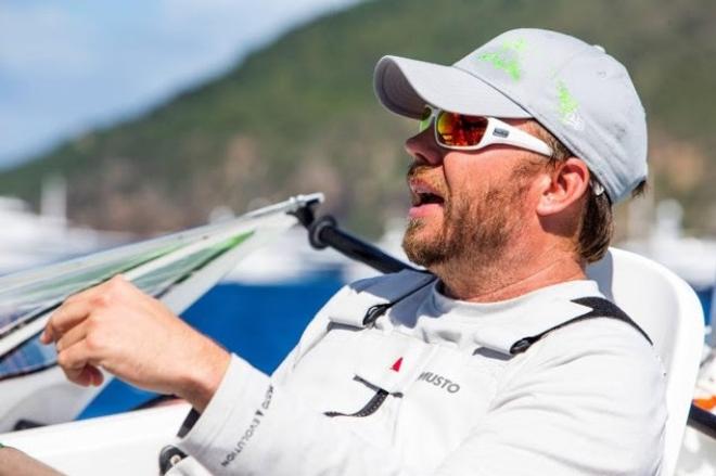 Les Voiles de St Barth Regatta © Barby MacGowan