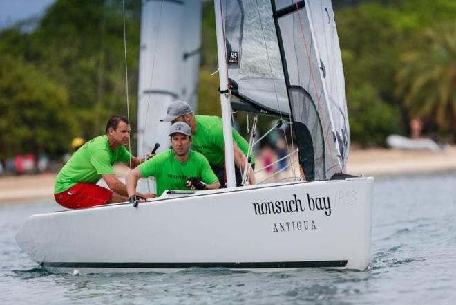 Presidente Lay Day at Antigua Sailing Week 2017 © Paul Wyeth / www.pwpictures.com http://www.pwpictures.com