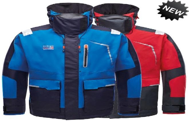 Hobart 3 Jacket © Ross and Whitcroft