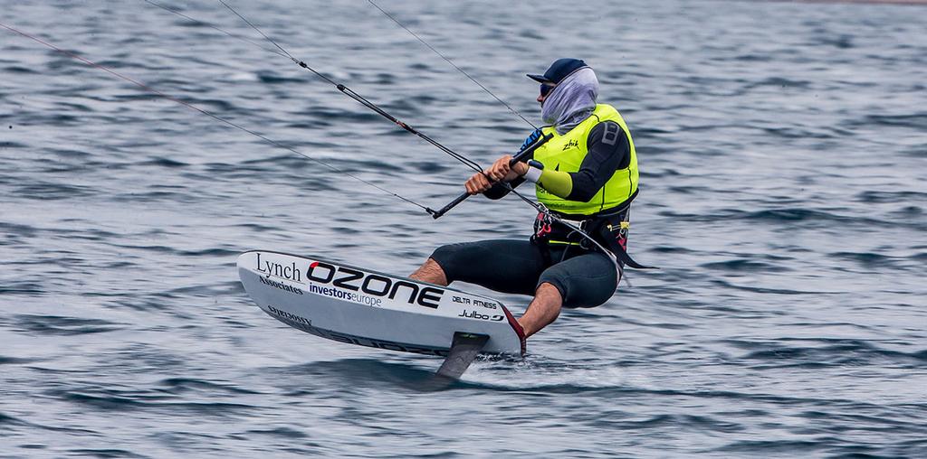 2017 Sailing World Cup - Hyeres - Day 2 ©  Jesus Renedo / Sailing Energy http://www.sailingenergy.com/