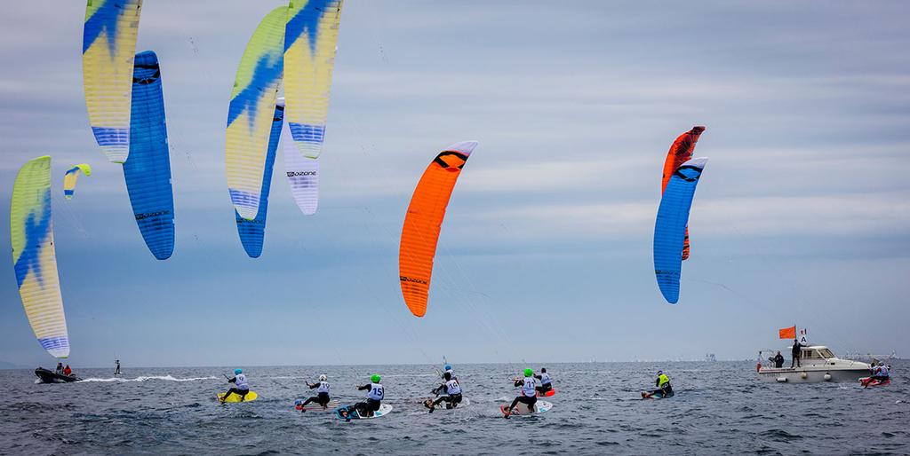 2017 Sailing World Cup - Hyeres - Day 2 photo copyright  Jesus Renedo / Sailing Energy http://www.sailingenergy.com/ taken at  and featuring the  class