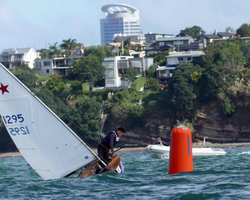 Day 1 - 2017 Starling Nationals - Wakatere Boating Club © Wakatere Boating Club wakatere.org.nz