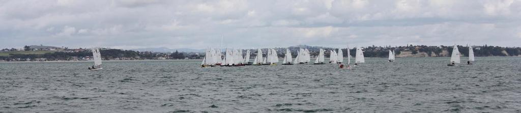 Jolly&Zephr - Zephyr 2017 Auckland Championships © Tim Nichols