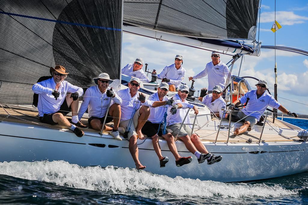 Quest III - Port Stephens Trophy photo copyright  Salty Dingo taken at  and featuring the  class