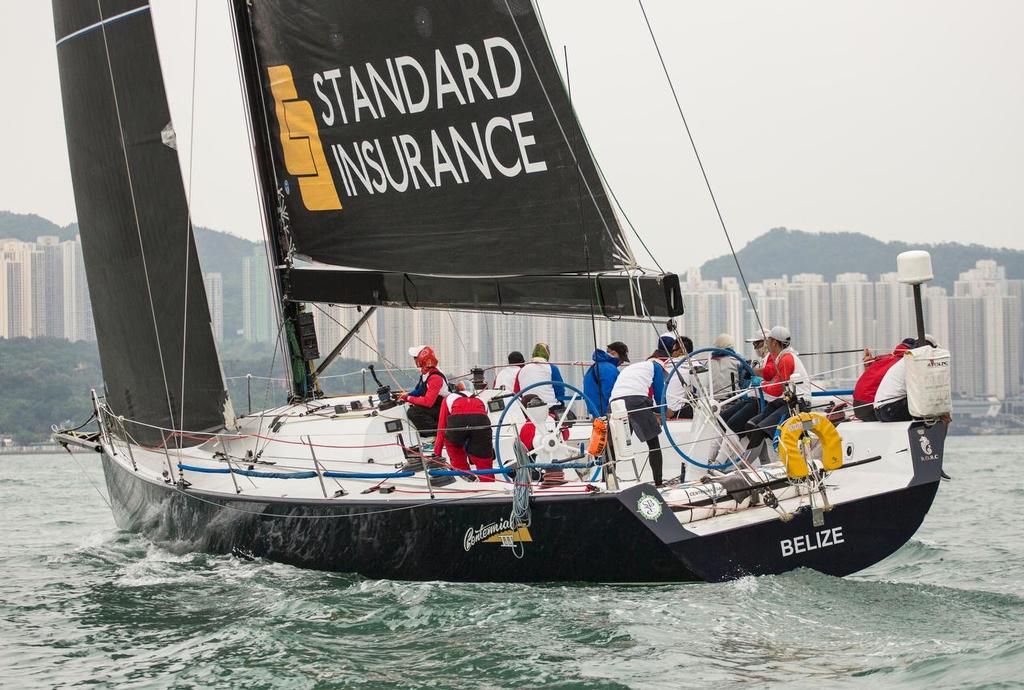 Standard Insurance Centennial. RHKYC San Fernando Race 2017. ©  RHKYC/Guy Nowell http://www.guynowell.com/