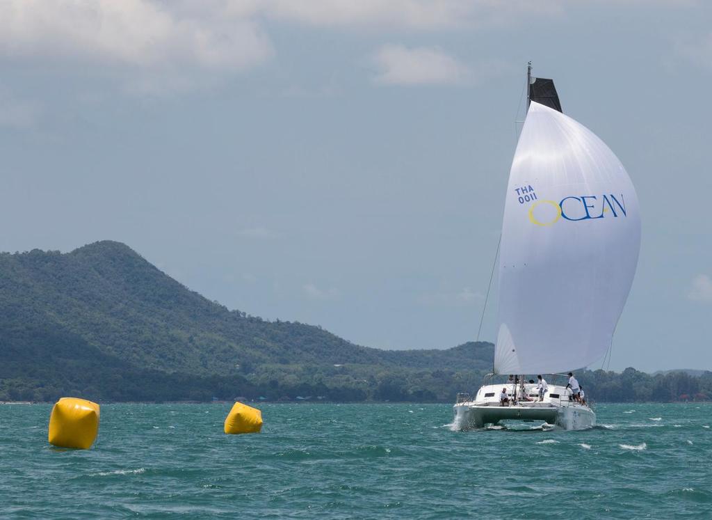 Sonic. Top of the Gulf Regatta 2017 photo copyright Guy Nowell/ Top of the Gulf Regatta taken at  and featuring the  class