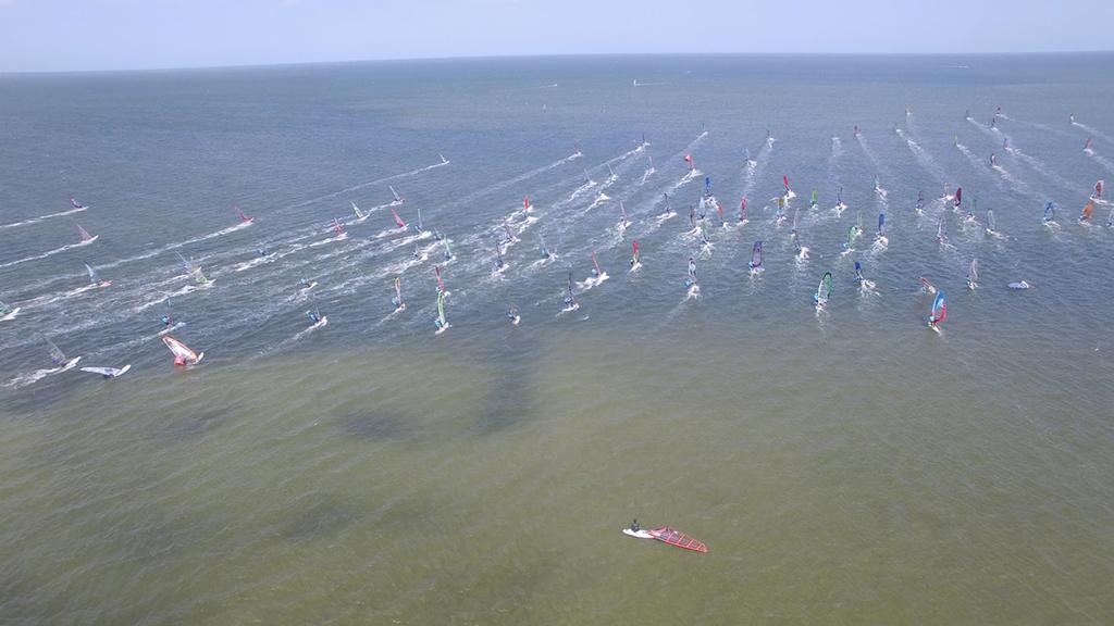 Hatteras OBX-Wind.com Windsurfing Festival 2017 © International Windsurfing Tour