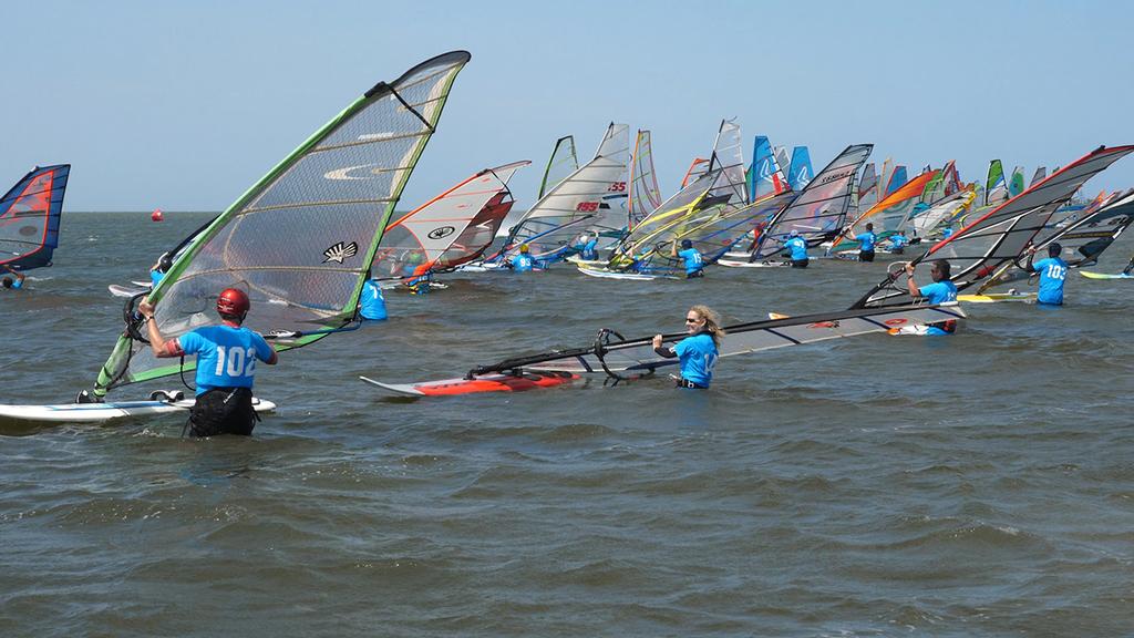 Hatteras Windsurfing Festival 2017