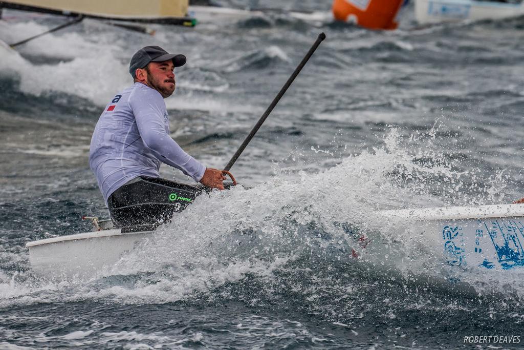 2017 Finn European Championship - Day 3 ©  Robert Deaves