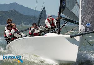 2017 Resin Regatta photo copyright Pressure Drop . US taken at  and featuring the  class