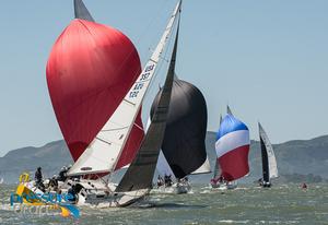2017 Resin Regatta photo copyright Pressure Drop . US taken at  and featuring the  class