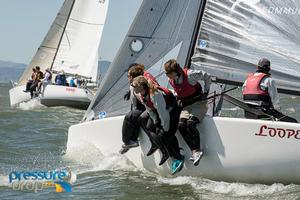 2017 Resin Regatta photo copyright Pressure Drop . US taken at  and featuring the  class