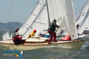 2017 Resin Regatta photo copyright Pressure Drop . US taken at  and featuring the  class
