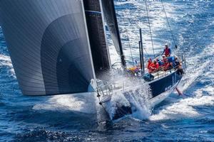 Black Jack Yachting Volvo Ocean 70 - 69th Brisbane to Gladstone Yacht Race photo copyright Andrea Francolini taken at  and featuring the  class