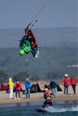 Day 1 – IKA Youth Freestyle World Championships photo copyright IKA http://www.internationalkiteboarding.org taken at  and featuring the  class
