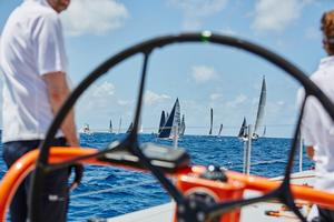 Les Voiles de St. Barth photo copyright Les Voiles de St. Barth / Michael Gramm taken at  and featuring the  class