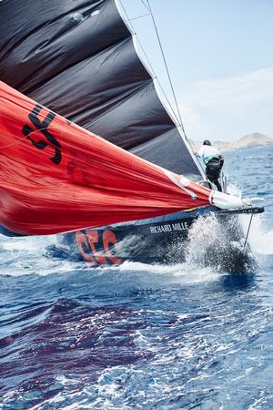 Les Voiles de St. Barth photo copyright Les Voiles de St. Barth / Michael Gramm taken at  and featuring the  class