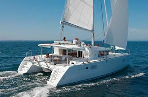 Istion Yachting lagoon photo copyright Sarah Wise taken at  and featuring the  class